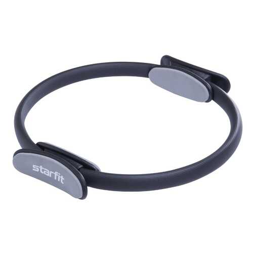 Starfit Кольцо для пилатеса FA-0402 39 см, черный