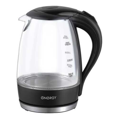 Чайник электрический Energy E-262 Black