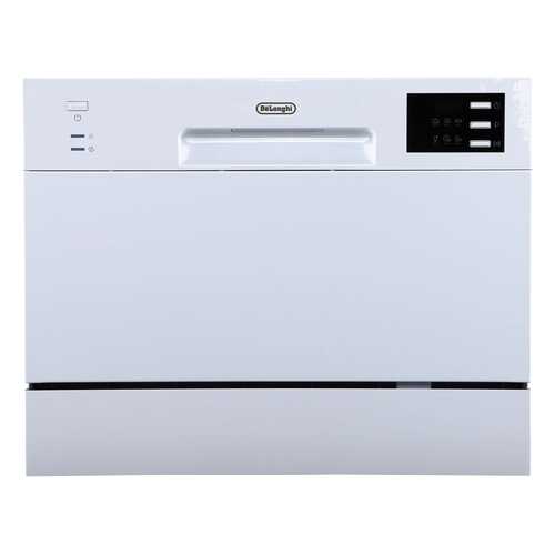 Посудомоечная машина компактная Delonghi DDW07T white