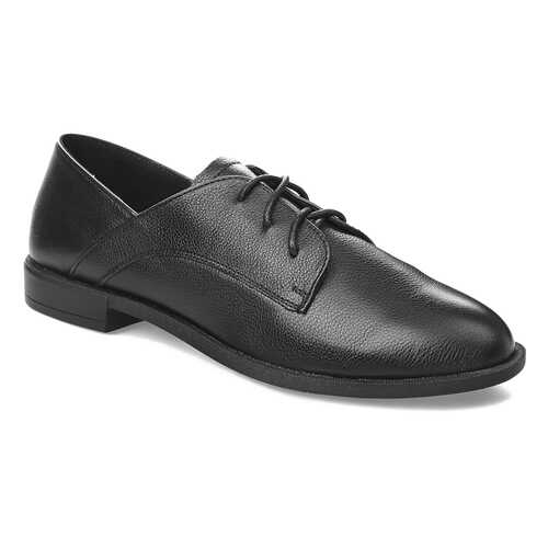 Полуботинки женские El Tempo SZ126_01_01_KU черные 39 EU