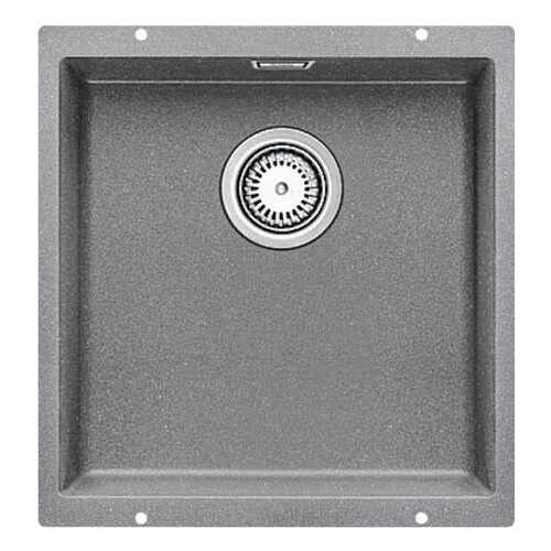 Мойка для кухни гранитная Blanco SUBLINE 400-U 520653 жемчужный