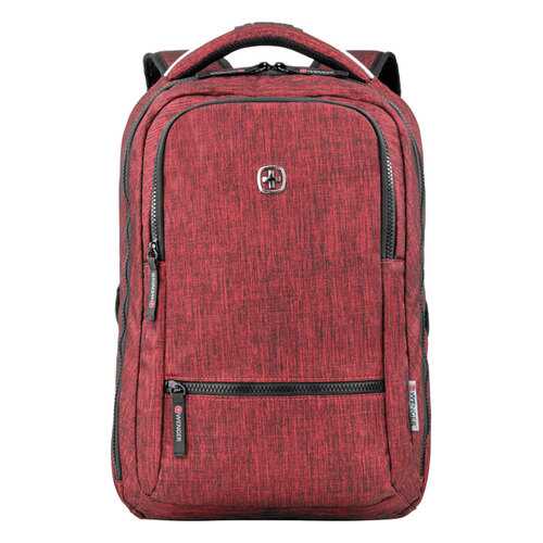 Рюкзак Wenger Urban Contemporary Rotor бордовый 14 л