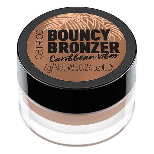 Бронзер CATRICE Bouncy Bronzer Caribbean Vibes 020 7 г