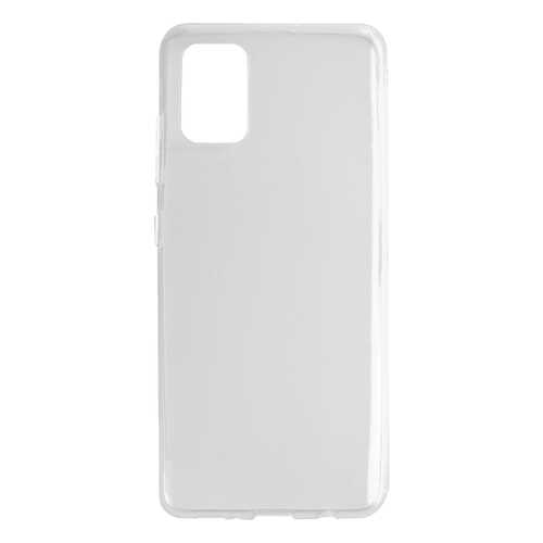 Чехол Red Line iBox Crystal для Galaxy A51 Transparent
