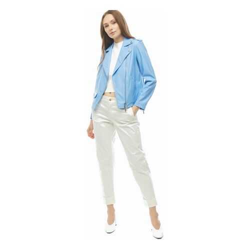 Куртка женская Armani Exchange 3HYB53 YNXHZ голубая L