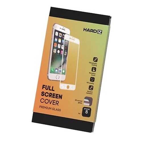 Защитное стекло Hardiz для Apple iPhone 8 White