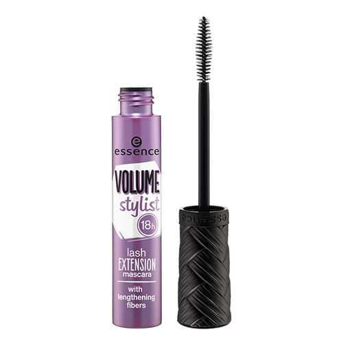 Тушь для ресниц essence Volume Stylist 18h Lash Extension Mascara Black 12 мл