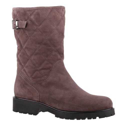 Полусапоги женские Eliza di Venezia E6920T коричневые 40 RU
