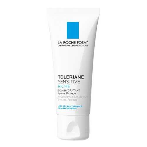 Крем для лица La Roche-Posay Toleriane Sensitive Riche Hydrating Moisturiser 40 мл
