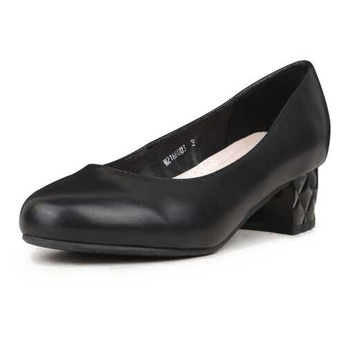 Туфли женские T.Taccardi comfort 710018871 черные 36 RU