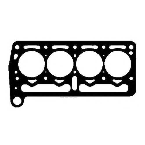 Прокладка ГБЦ fiat uno/panda, seat ibiza 0.8/0.9 80 Ajusa 10072600
