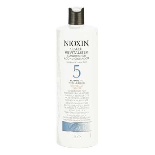 Кондиционер для волос Nioxin System 5 Увлажняющий 1000 мл
