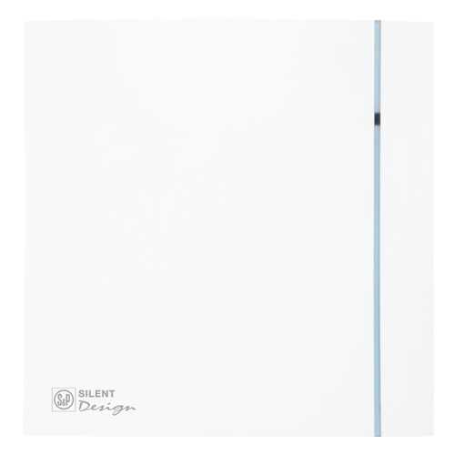 Вентилятор вытяжной Soler&Palau Design 3C Silent-300 CZ PLUS 03-0103-167