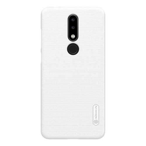 Чехол Nillkin Matte для Nokia 5.1 Plus White
