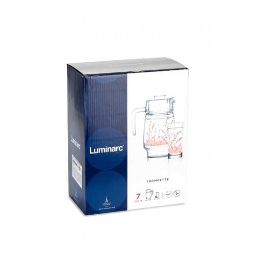 Набор питьевой Luminarc, Trompette P0278