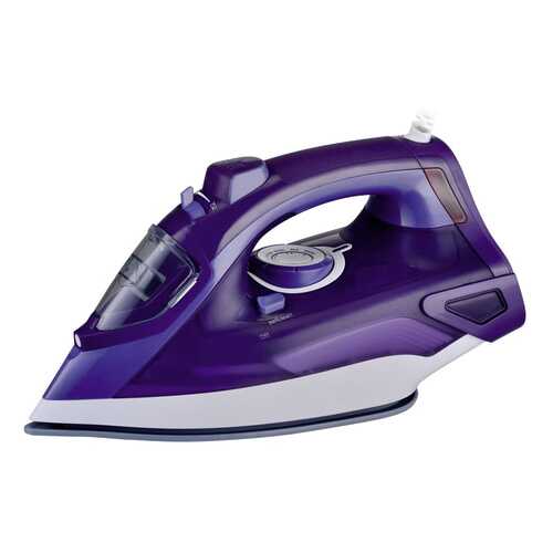 Утюг Добрыня DO-3115 Purple/White