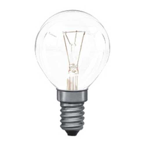 Лампа Капля, для духовки, прозрачная, E14, 45мм 40W 82040