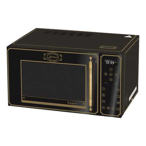 Микроволновая печь с грилем Kaiser M 2500 Em black