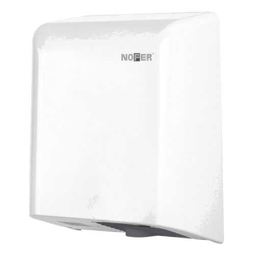 Сушка для рук Nofer FUGA 800 W белая