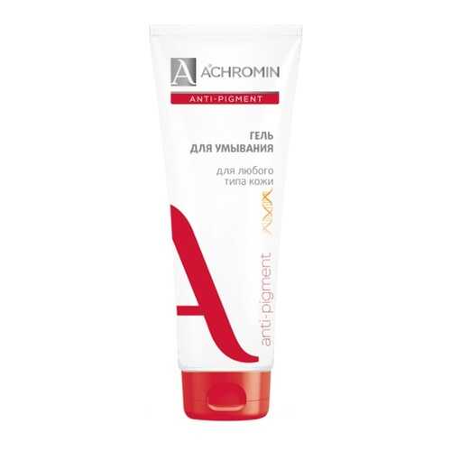 Гель для умывания Achromin Anti-Pigment 100 мл