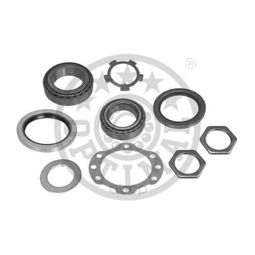 Комплект подшипника ступицы пер. toyota land cruiser hdj100/uzj100 98-07 Optimal 981966