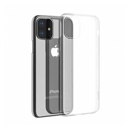 Чехол Hoco Light Series TPU для Apple iPhone 11 Transparent