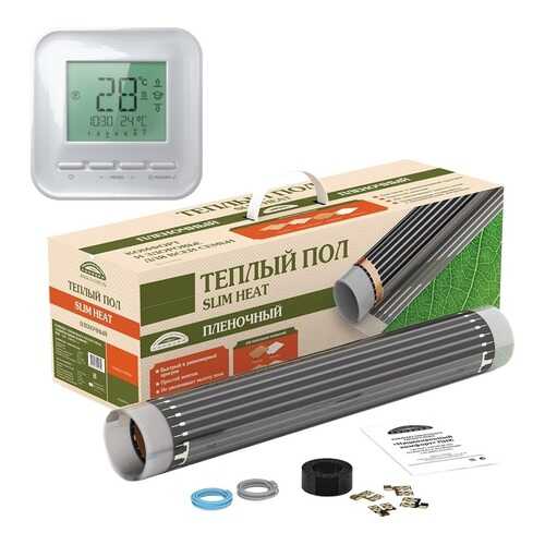 Национальный комфорт ПНК - 220 - 220/0,5 - 1 с терморегулятором 520 (белый) 2243021