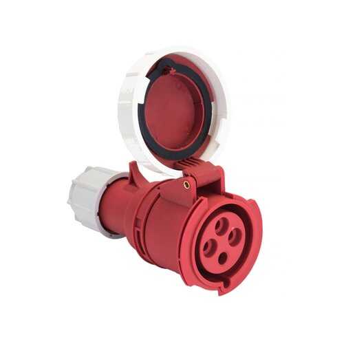 Силовая розетка EKF PROxima ps-2342-63-380