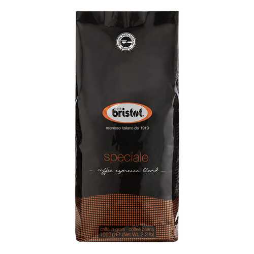 Кофе Bristot Speciale в зернах 1000 г