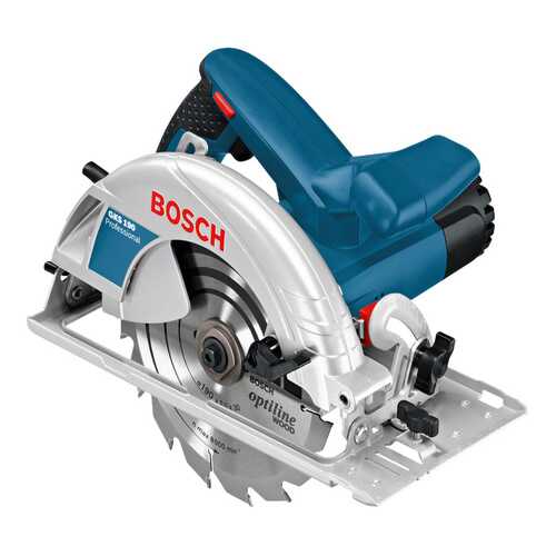 Сетевая циркулярная пила Bosch GKS 190 601623000