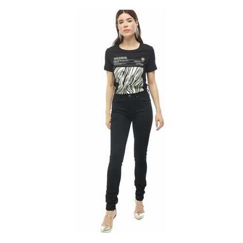 Джинсы женские Guess W0YA99-D3OA4 черные 24/32 US