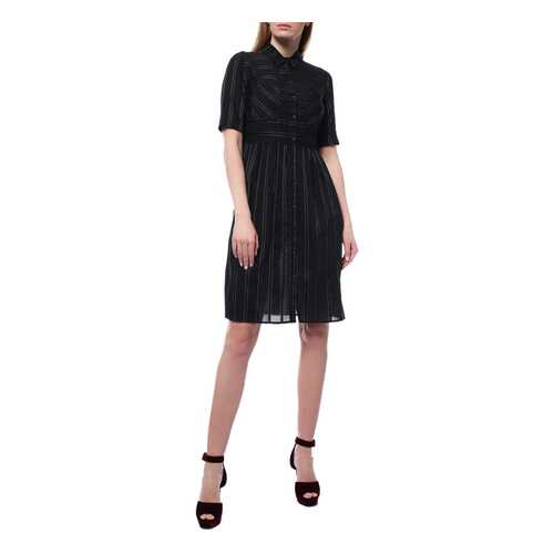 Платье женское Patrizia Pepe 2A1927/A3ZC черное 38 IT
