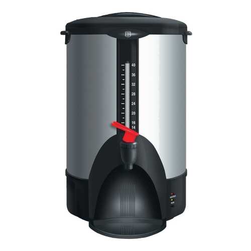 Кофеварка капельного типа GASTRORAG DK-40 Silver