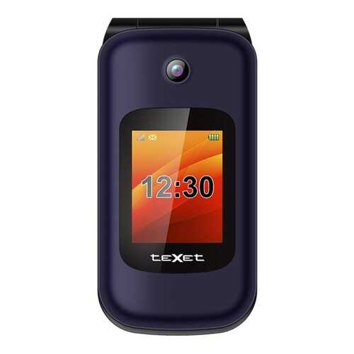 Мобильный телефон teXet TM-B202 Black