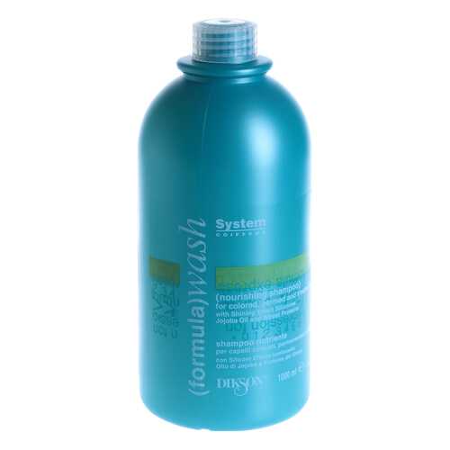 Шампунь Dikson Wash Nourishing 1 л