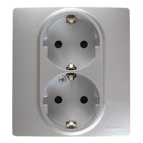 Сетевая розетка Legrand 672433