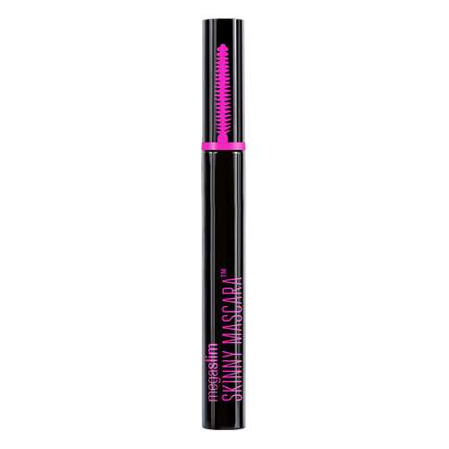 Тушь для ресниц Wet n Wild Megaslim Skinny Mascara E151b Black 6 мл