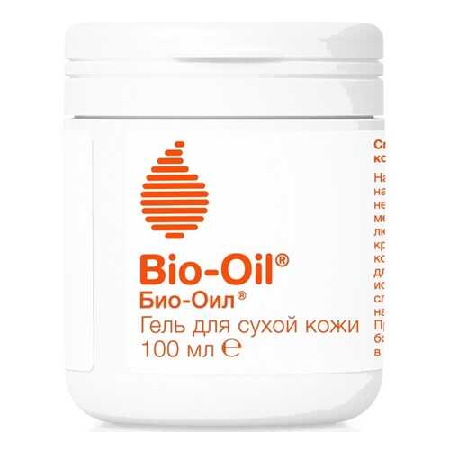 Гель для сухой кожи Bio-Oil, 100 мл