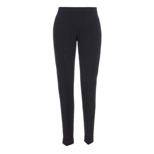 Брюки женские Max Mara 91361189 черные 42 IT
