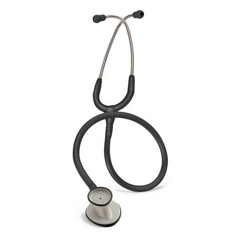 Стетоскоп 3M Littmann Lightweight II S.E. черная трубка 71 см 2450