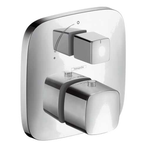 Смеситель для встраиваемой системы Hansgrohe PuraVida 15775000 хром