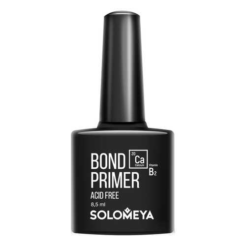 База для ногтей Solomeya Bond & Primer 8,5 мл