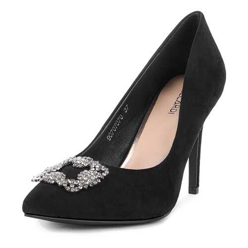 Туфли женские T.Taccardi 90707070 черные 40 RU