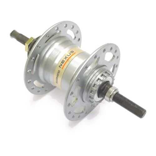 Втулка планетарн. Shimano, 3R40, 36 отв, 3ск,антикорроз. покрыт., ASG3R40A2070