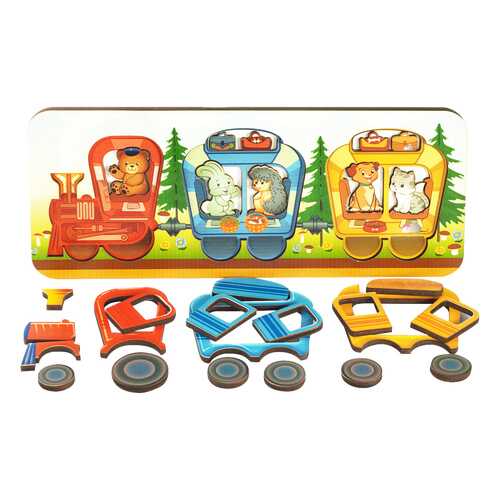 Игрушки для малышей в Гулливер