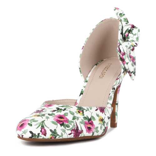 Туфли женские T.Taccardi K0466PM-2A белые 37 RU