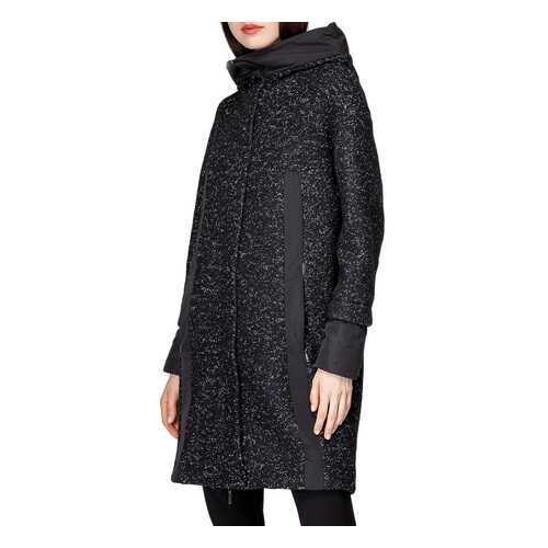 Пальто женское Helmidge 7503 черное 12 UK