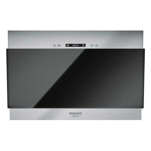 Встраиваемая вытяжка Hotpoint-Ariston RU HHVP 6.5 LL K