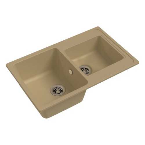 Мойка Ewigstein Elegant 80D крем