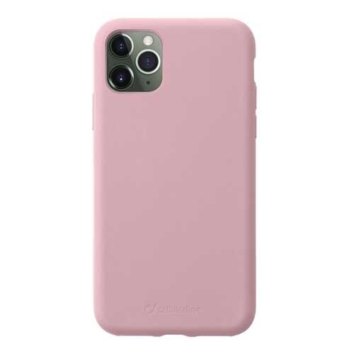 Чехол Cellular Line Sensation для Apple iPhone 11 Pro Pink